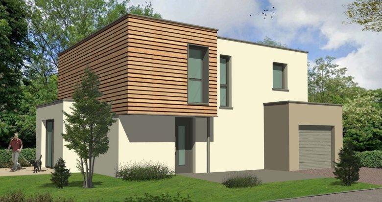 Achat / Vente programme immobilier neuf Saverne nord-ouest Strasbourg (67700) - Réf. 7753