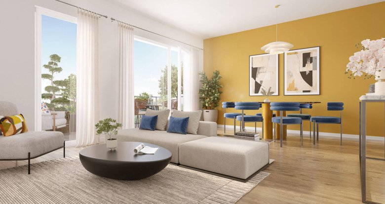 Achat / Vente programme immobilier neuf Schiltigheim à 650 m du tramway (67300) - Réf. 12294