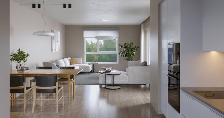 Achat / Vente programme immobilier neuf Schiltigheim à 10 min en transports de la Place Haguenau (67300) - Réf. 13795