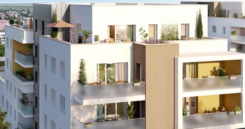 Achat / Vente programme immobilier neuf Schiltigheim Eurométropole (67300) - Réf. 7013