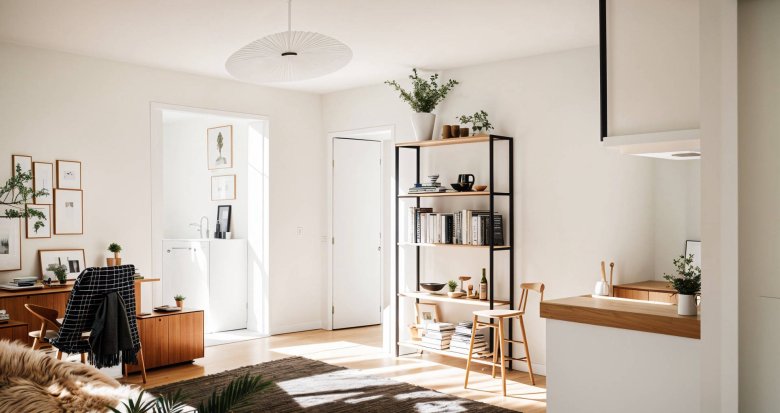 Achat / Vente programme immobilier neuf Schiltigheim résidence équipée proche des campus (67300) - Réf. 12182