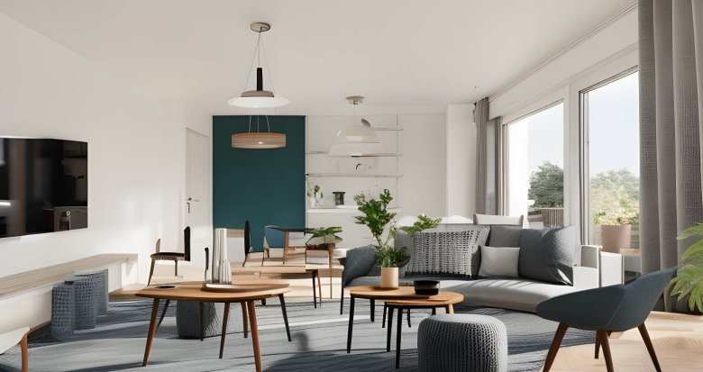 Achat / Vente programme immobilier neuf Strasbourg à deux pas de la gare Strasbourg Roethig (67000) - Réf. 11582