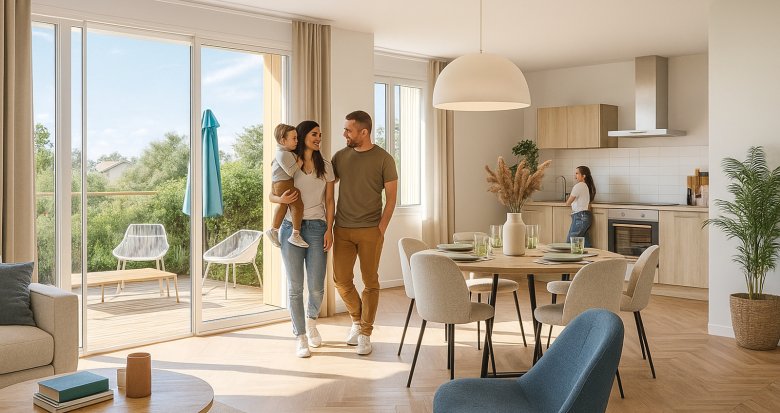 Achat / Vente programme immobilier neuf Strasbourg cœur quartier Robertsau à 2 min du tram E (67000) - Réf. 13315