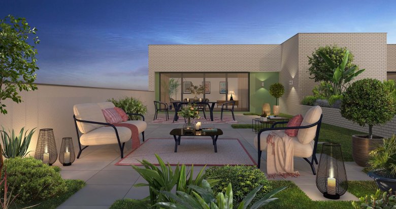 Achat / Vente programme immobilier neuf Strasbourg proche toutes commodités (67000) - Réf. 7712