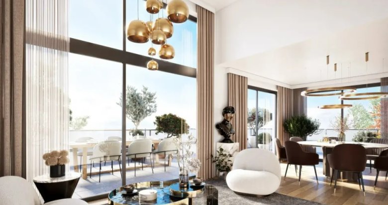 Achat / Vente programme immobilier neuf Strasbourg quartier Tivoli (67000) - Réf. 7752