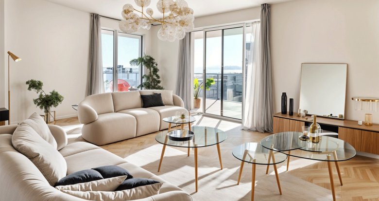 Achat / Vente programme immobilier neuf Strasbourg secteur Neudorf proche des commerces (67000) - Réf. 13011