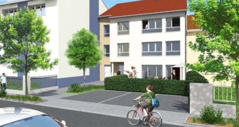 Achat / Vente programme immobilier neuf Talange proche commodités (57525) - Réf. 31