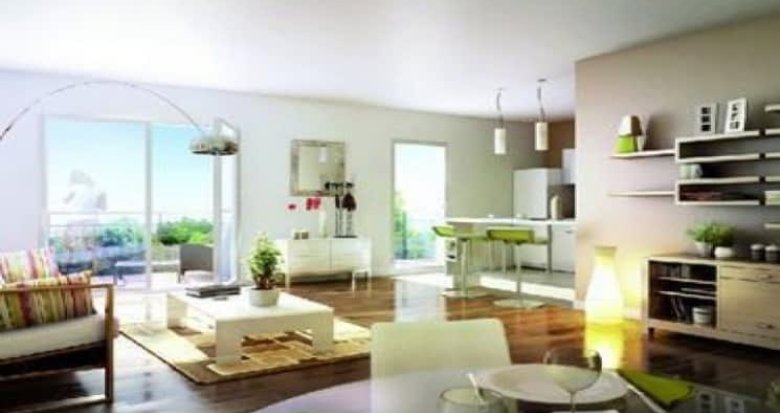 Achat / Vente programme immobilier neuf Vandoeuvre-lès-Nancy coeur de ville TVA réduite (54500) - Réf. 221