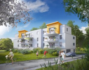 Achat / Vente programme immobilier neuf Altkirch proche commodités (68130) - Réf. 1257