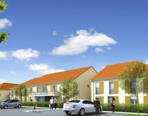Achat / Vente programme immobilier neuf Bousse centre (57310) - Réf. 70
