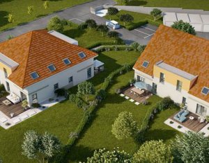 Achat / Vente programme immobilier neuf Duntzenheim à 10 minutes de Truchtersheim (67270) - Réf. 2884