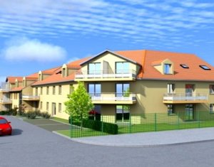 Achat / Vente programme immobilier neuf Gravelotte centre TVA réduite (57130) - Réf. 91