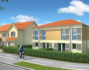 Achat / Vente programme immobilier neuf Guénange (57310) - Réf. 71