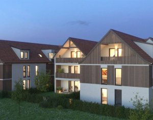 Achat / Vente programme immobilier neuf Meistratzheim aux portes d’Obernai (67210) - Réf. 13046
