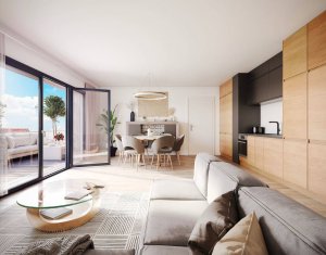 Achat / Vente programme immobilier neuf Mittelschaeffolsheim à 6 min en voiture de Brumath (67170) - Réf. 12513