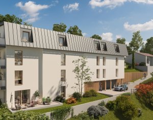 Achat / Vente programme immobilier neuf Mulhouse coeur du quartier de Rebberg (68100) - Réf. 7459