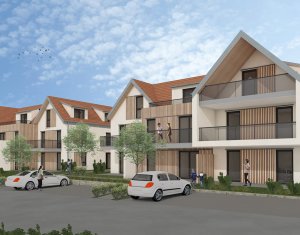 Achat / Vente programme immobilier neuf Rosenwiller en bordure de forêt (67560) - Réf. 13049