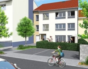 Achat / Vente programme immobilier neuf Talange proche commodités (57525) - Réf. 31