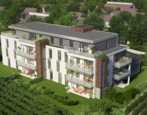 Achat / Vente programme immobilier neuf Turckheim quartier résidentiel (68230) - Réf. 4171