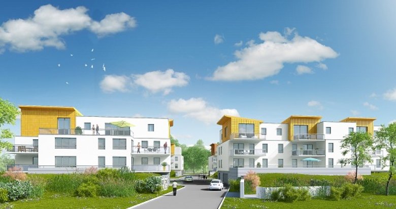 Achat / Vente programme immobilier neuf Altkirch proche commodités (68130) - Réf. 1257