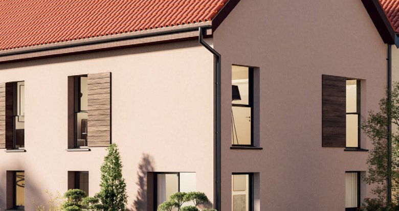 Achat / Vente programme immobilier neuf Berstett à 25 minutes en voiture du centre de Strasbourg (67370) - Réf. 12536