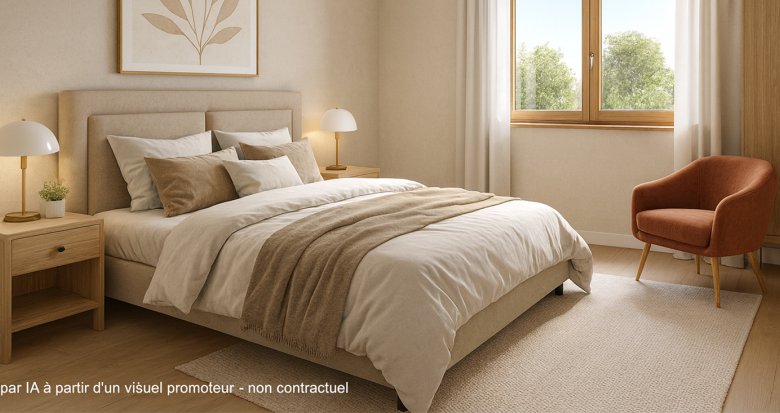 Achat / Vente programme immobilier neuf Obernai à deux pas du centre-ville (67210) - Réf. 13521