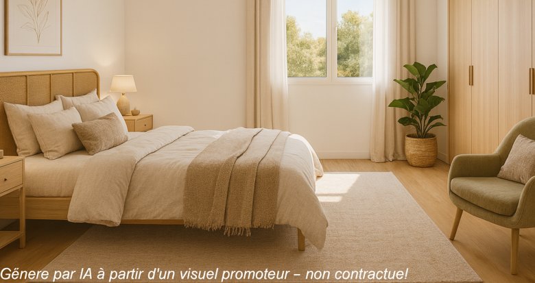 Achat / Vente programme immobilier neuf Ostwald environnement paisible à 10 min en voiture de Strasbourg (67540) - Réf. 13526