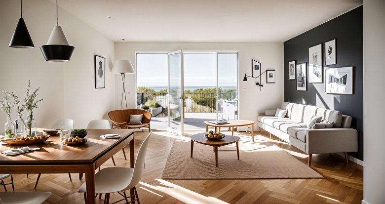 Achat / Vente programme immobilier neuf Saint-Louis à 5 minutes de la gare (68300) - Réf. 12796