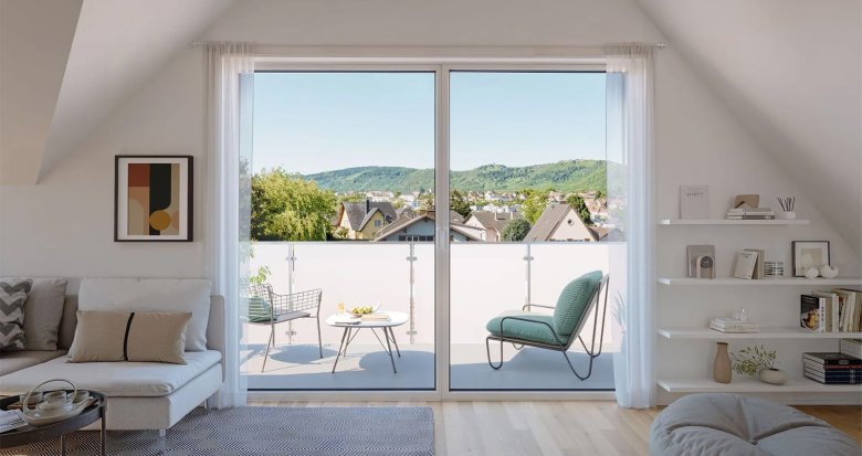 Achat / Vente programme immobilier neuf Saverne à 15 min à pied des commodités (67700) - Réf. 12827