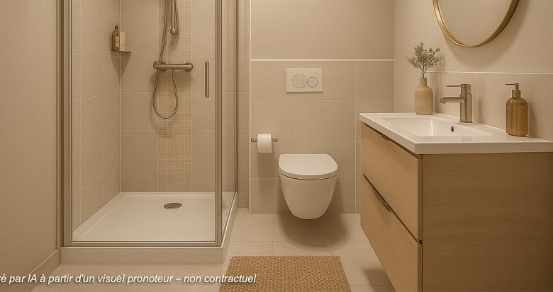 Achat / Vente programme immobilier neuf Strasbourg résidence étudiante à 6 min à pied du tram F (67000) - Réf. 13583