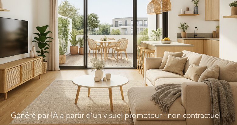 Achat / Vente programme immobilier neuf Strasbourg secteur Rive Etoile face aux tramway D et E (67000) - Réf. 13572
