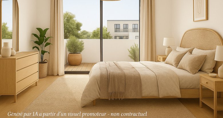 Achat / Vente programme immobilier neuf Strasbourg secteur Rive Etoile face aux tramway D et E (67000) - Réf. 13572