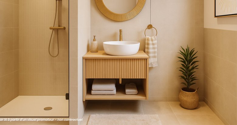 Achat / Vente programme immobilier neuf Wintzenheim à 10 minutes de Colmar (68920) - Réf. 13598